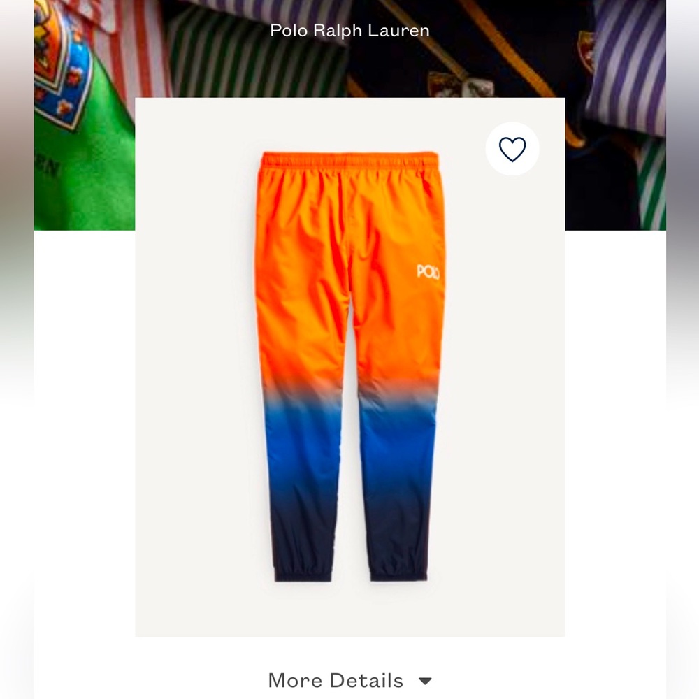 Polo Ralph Lauren Pants